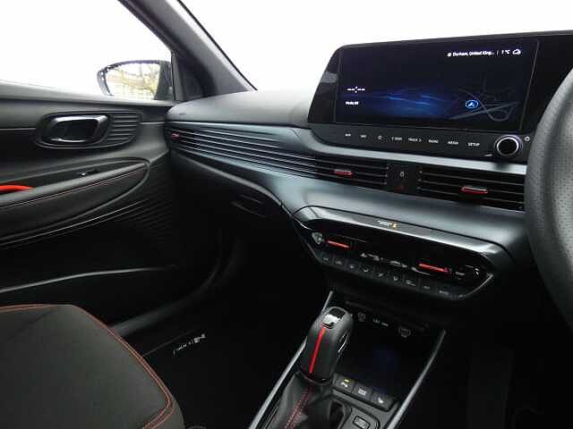 Hyundai I20 1.0T GDi N Line S 5dr DCT Green