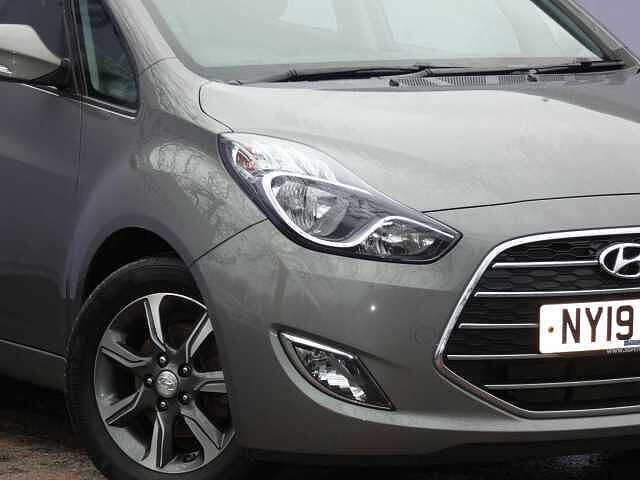 Hyundai ix20 1.6 SE Nav Euro 6 5dr