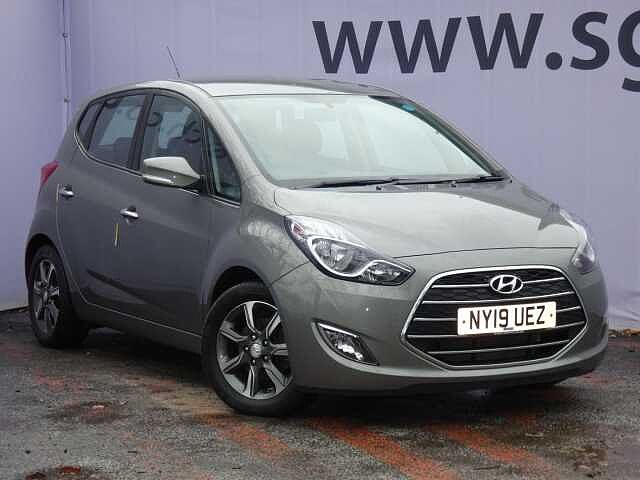 Hyundai ix20 1.6 SE Nav Euro 6 5dr
