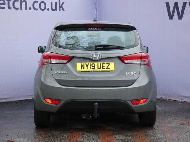 Hyundai ix20 1.6 SE Nav Euro 6 5dr