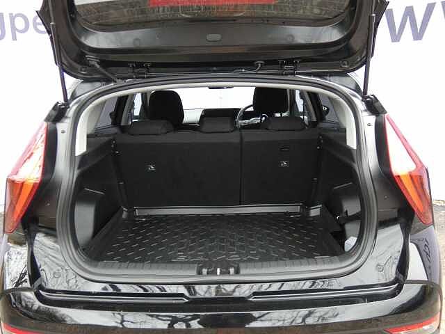 Hyundai BAYON 1.0 T-GDi Premium Euro 6 (s/s) 5dr Black