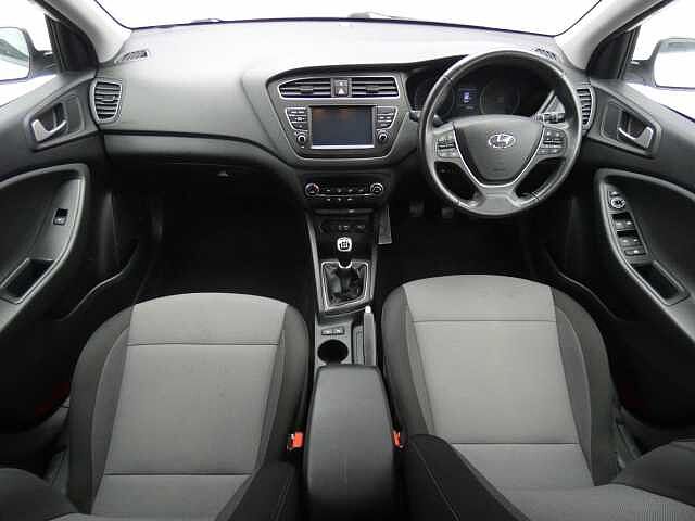Hyundai i20 1.2 Premium Nav Euro 6 (s/s) 5dr