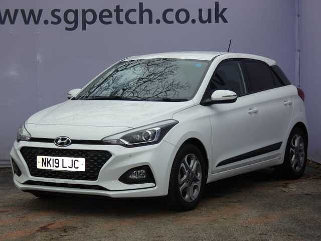 Hyundai i20 1.2 Premium Nav Euro 6 (s/s) 5dr