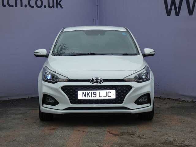 Hyundai i20 1.2 Premium Nav Euro 6 (s/s) 5dr