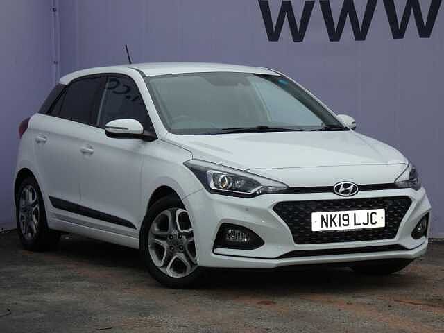 Hyundai i20 1.2 Premium Nav Euro 6 (s/s) 5dr
