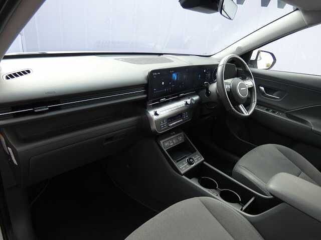 Hyundai KONA 65.4kWh Ultimate Auto 5dr White