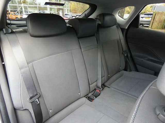 Hyundai KONA 65.4kWh Ultimate Auto 5dr White