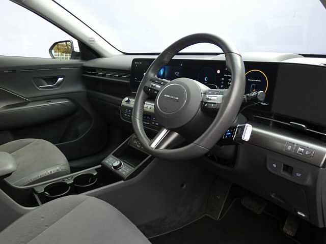 Hyundai KONA 65.4kWh Ultimate Auto 5dr White