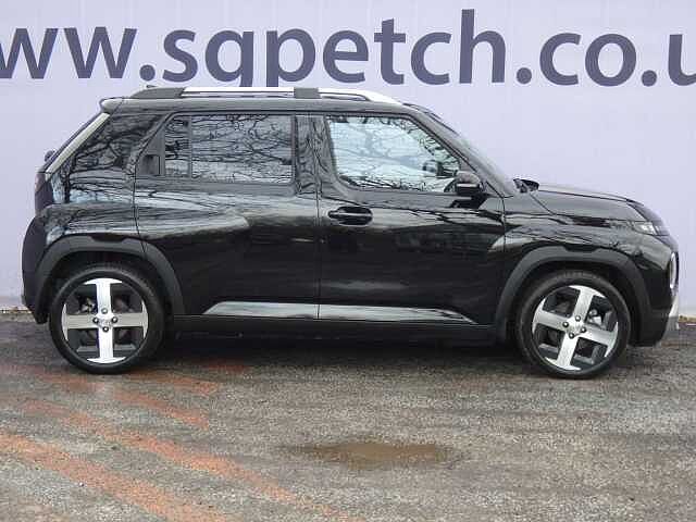 Hyundai Inster 85kW 02 49kWh 5dr Auto
