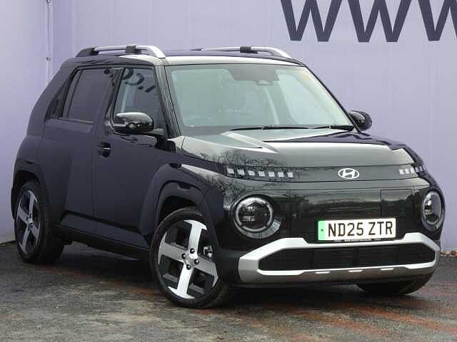 Hyundai Inster 85kW 02 49kWh 5dr Auto