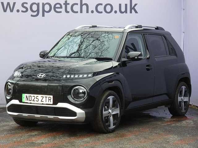 Hyundai Inster 85kW 02 49kWh 5dr Auto