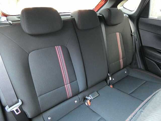 Hyundai I20 1.0T GDi N Line S 5dr DCT Red