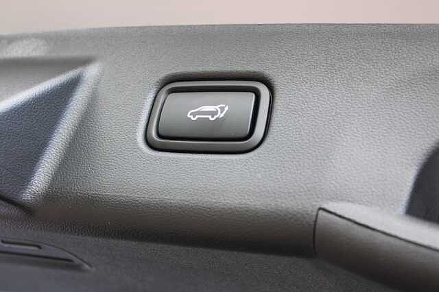 Hyundai TUCSON 1.6T Hybrid N Line 5dr Auto Silver