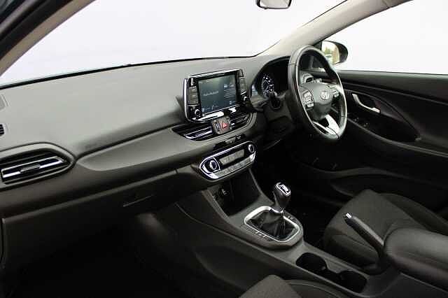 Hyundai i30 1.0T GDi SE Connect 5dr