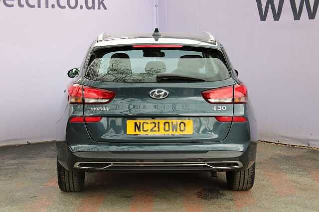 Hyundai i30 1.0T GDi SE Connect 5dr