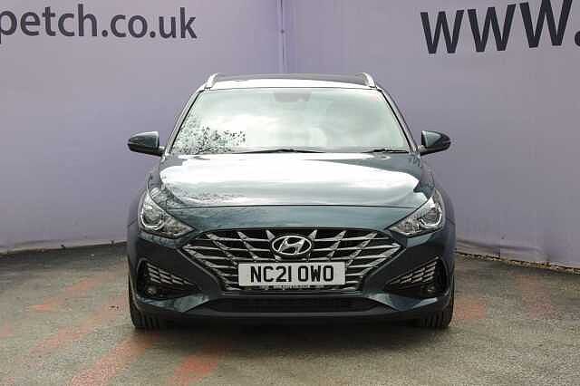 Hyundai i30 1.0T GDi SE Connect 5dr