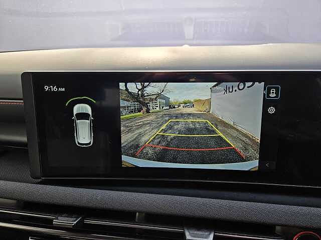Hyundai TUCSON 1.6T 239 Hybrid N Line 5dr Auto White