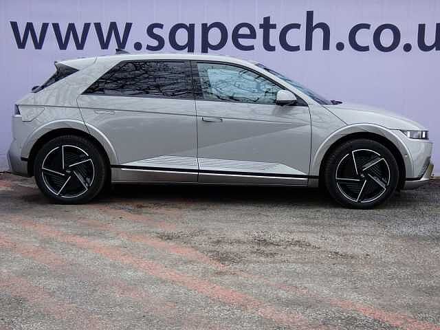 Hyundai IONIQ 5 239kW Ultimate 84 kWh 5dr AWD Auto Grey