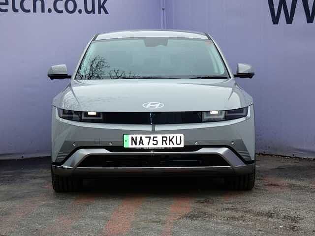 Hyundai IONIQ 5 239kW Ultimate 84 kWh 5dr AWD Auto Grey