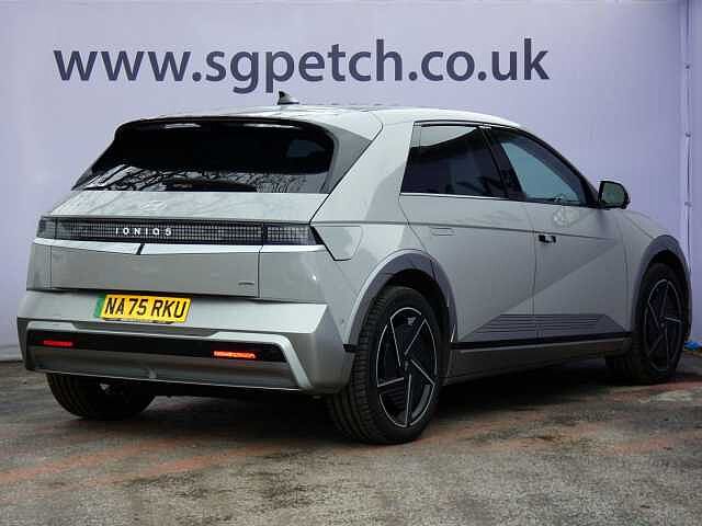 Hyundai IONIQ 5 239kW Ultimate 84 kWh 5dr AWD Auto Grey