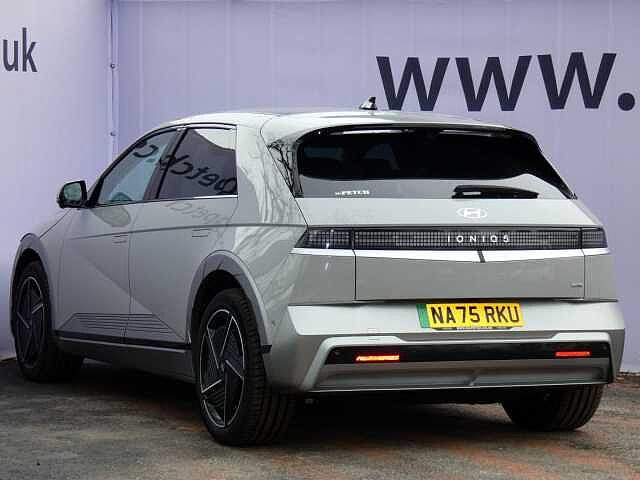 Hyundai IONIQ 5 239kW Ultimate 84 kWh 5dr AWD Auto Grey