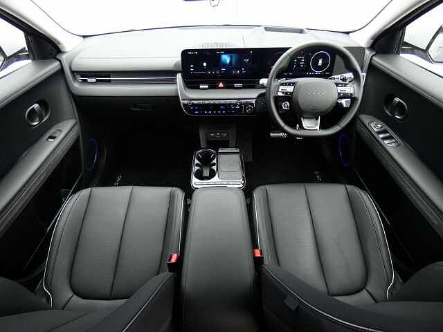 Hyundai IONIQ 5 239kW Ultimate 84 kWh 5dr AWD Auto Grey