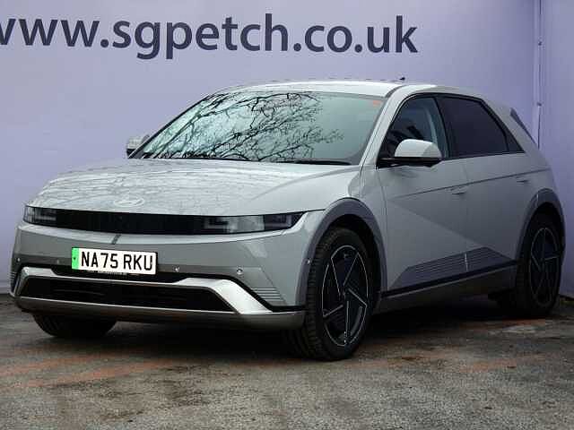 Hyundai IONIQ 5 239kW Ultimate 84 kWh 5dr AWD Auto Grey