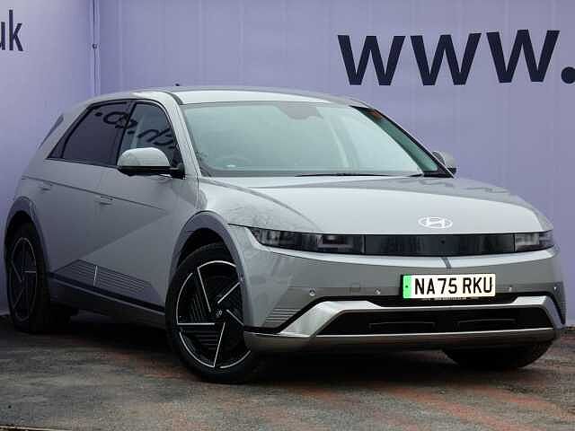 Hyundai IONIQ 5 239kW Ultimate 84 kWh 5dr AWD Auto Grey