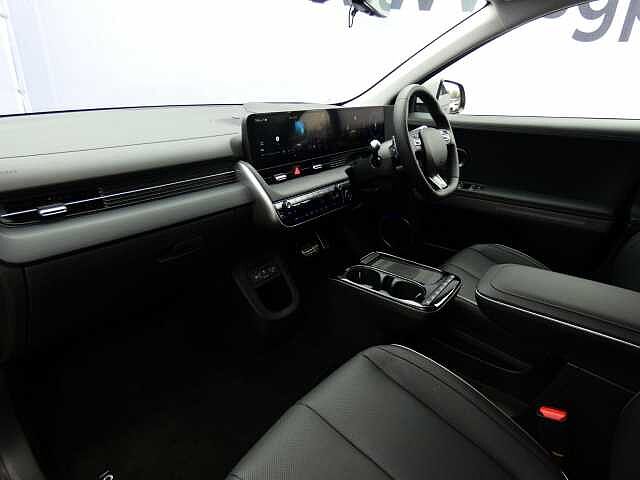 Hyundai IONIQ 5 239kW Ultimate 84 kWh 5dr AWD Auto Grey