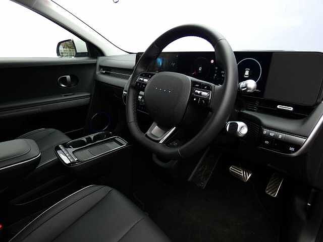 Hyundai IONIQ 5 239kW Ultimate 84 kWh 5dr AWD Auto Grey