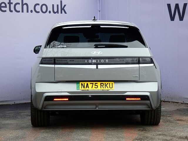 Hyundai IONIQ 5 239kW Ultimate 84 kWh 5dr AWD Auto Grey