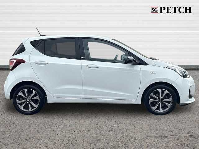 Hyundai i10 1.0 Play 5dr