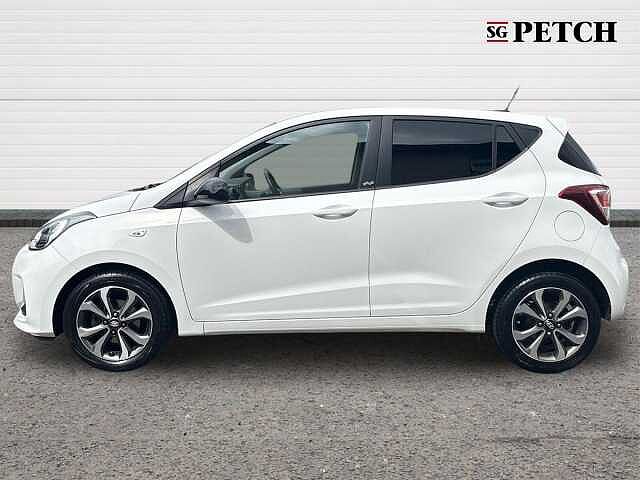Hyundai i10 1.0 Play 5dr