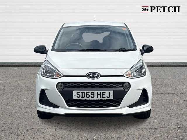 Hyundai i10 1.0 Play 5dr