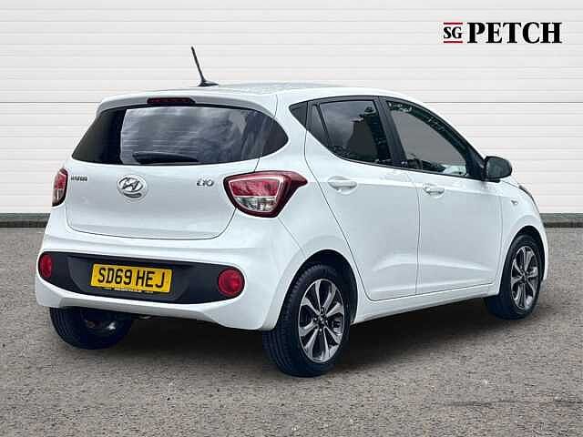 Hyundai i10 1.0 Play 5dr