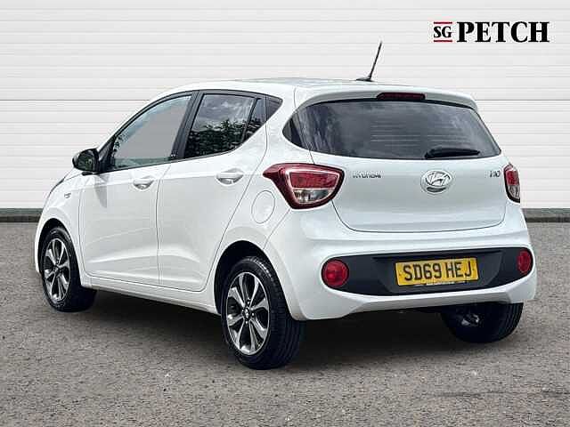Hyundai i10 1.0 Play 5dr