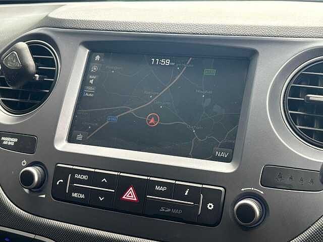Hyundai i10 1.0 Play 5dr