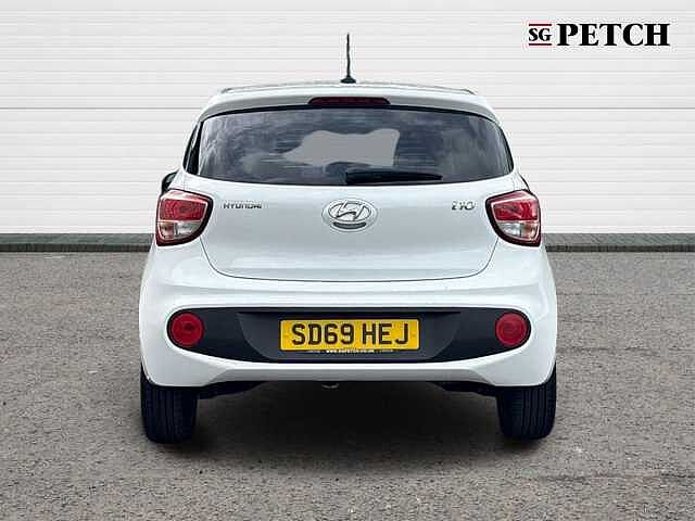 Hyundai i10 1.0 Play 5dr