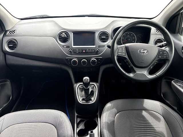 Hyundai i10 1.0 Play 5dr