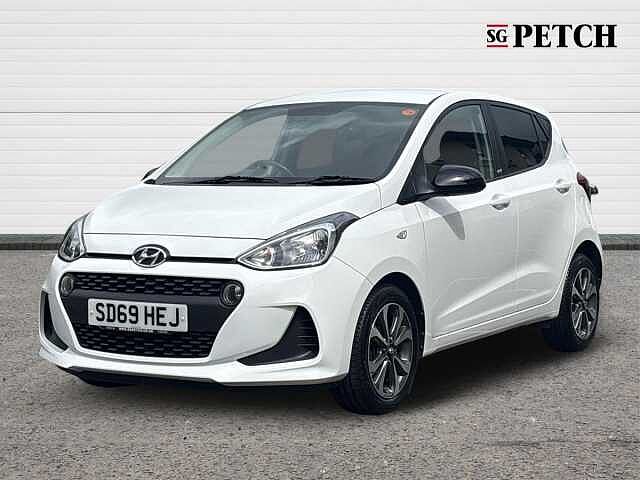 Hyundai i10 1.0 Play 5dr