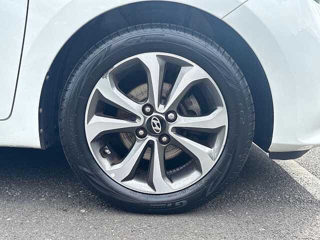 Hyundai i10 1.0 Play 5dr
