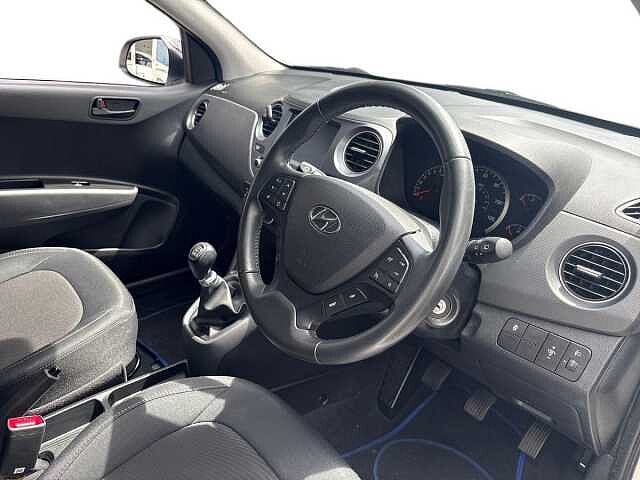 Hyundai i10 1.0 Play 5dr