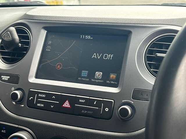 Hyundai i10 1.0 Play 5dr