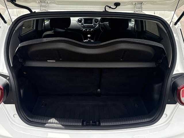 Hyundai i10 1.0 Play 5dr