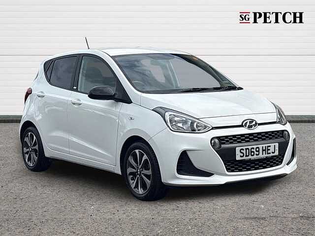 Hyundai i10 1.0 Play 5dr