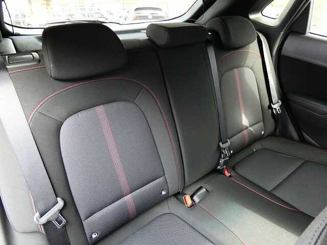 Hyundai KONA 1.0 TGDi 48V MHEV N Line 5dr Black