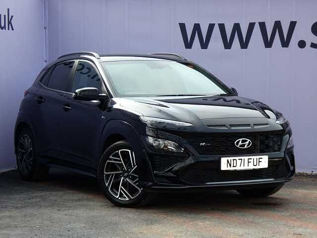 1.0 TGDi 48V MHEV N Line 5dr