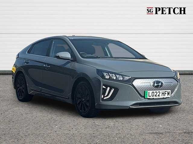 Hyundai IONIQ 100kW Premium SE 38kWh 5dr Auto