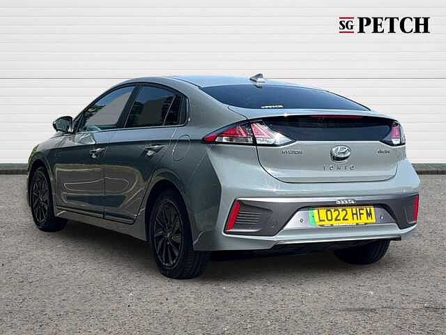 Hyundai IONIQ 100kW Premium SE 38kWh 5dr Auto