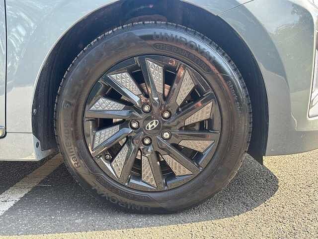 Hyundai IONIQ 100kW Premium SE 38kWh 5dr Auto